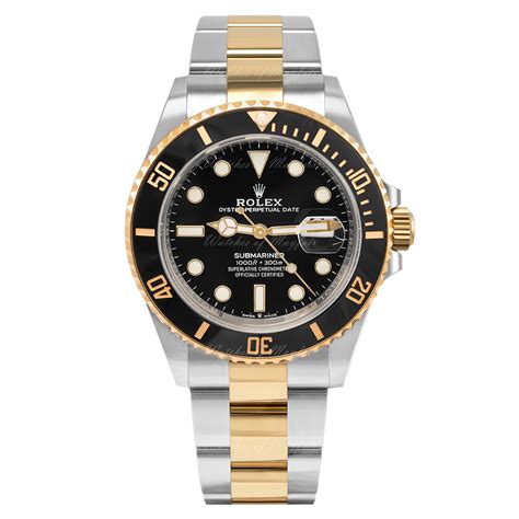 rolex submariner date 126613ln